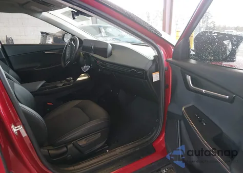 2024 Kia Ev6 Light Long Range z USA, uszkodzony, nr VIN KNDC3DLC9R5209707